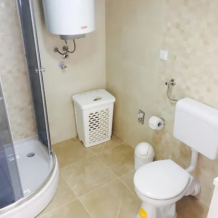 Kresic Tiha Luka Apartmán *